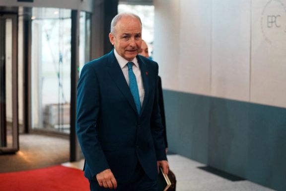 مایکل مارتین، نخستوزیر ایرلند