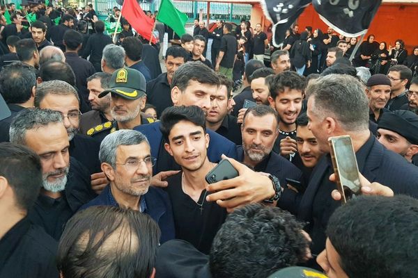 Iran's Ahmadinejad escaped assassination attempt