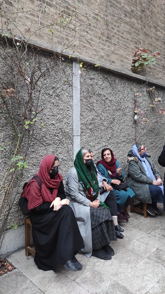 برگزاری مراسم یادبود داریوش فروهر و پروانه اسکندری در سالگرد قتلشان