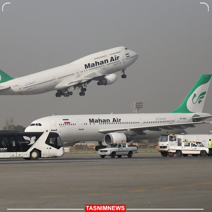 وسائل إعلام إيرانية: سبب إقلاع طائرات الركاب هو نقلهم إلى مكان آمن
