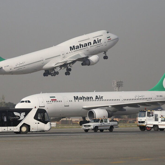 وسائل إعلام إيرانية: سبب إقلاع طائرات الركاب هو نقلهم إلى مكان آمن