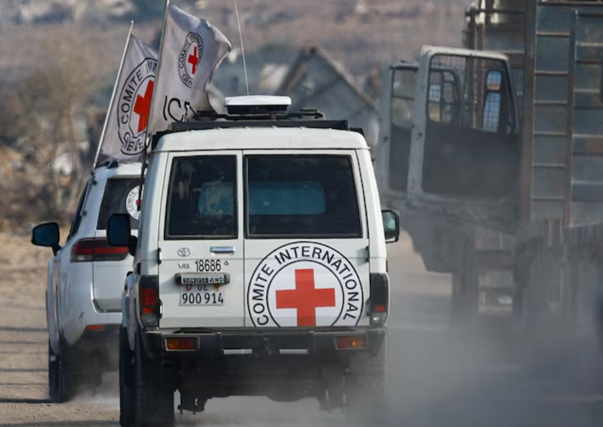 ترکیه: تحویل پیکر افسر اسرائیلی کشته‌شده در ۲۰۱۴، نشان‌دهنده تعهد حماس به آتش‌بس است