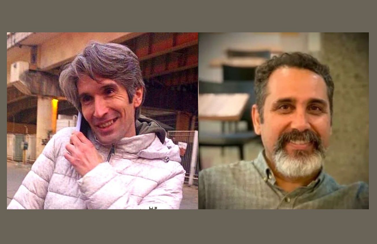 اعتصاب دارویی جعفر ابراهیمی، معلم زندانی و قطعی شدن حکم ۴ سال و ۴ ماه زندان آرش صادقی