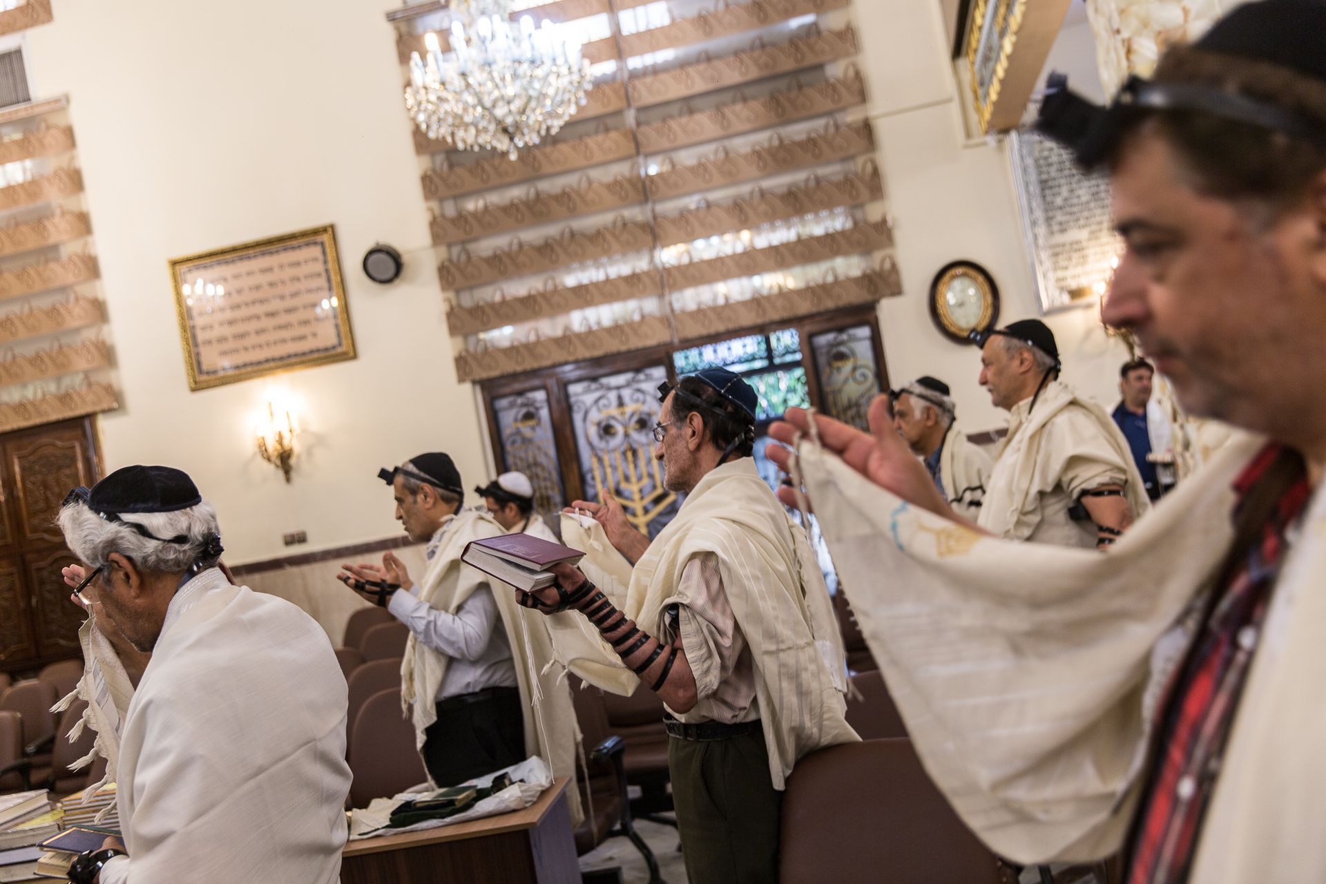 Iran Compels Jews And Minorities To Honor Islamic Revolution