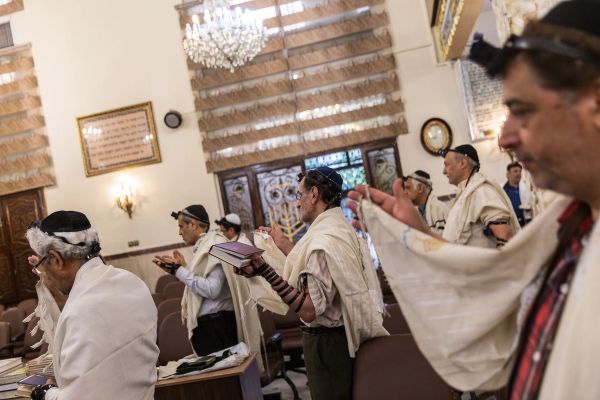 کان نیوز: یهودیان ایران در سایه اعتراضات سراسری با احتیاط عمل میکنند