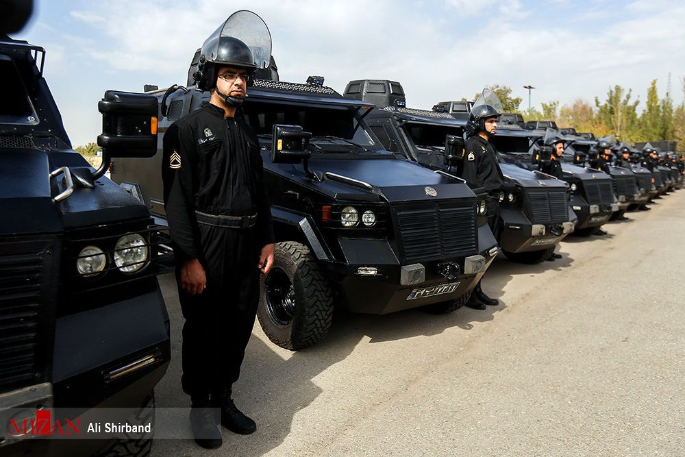 تلفات سنگین و نابودی زیرساخت‌های سرکوب در حملات اسرائیل به تهران