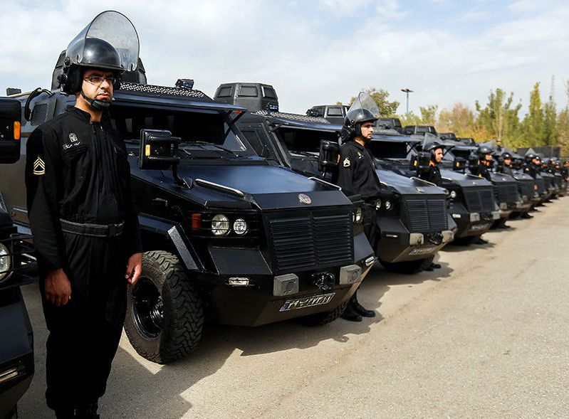 تلفات سنگین و نابودی زیرساخت‌های سرکوب در حملات اسرائیل به تهران