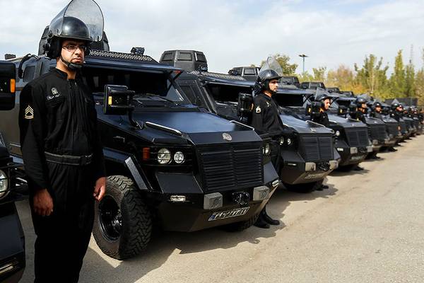 تلفات سنگین و نابودی زیرساختهای سرکوب در حملات اسرائیل به تهران