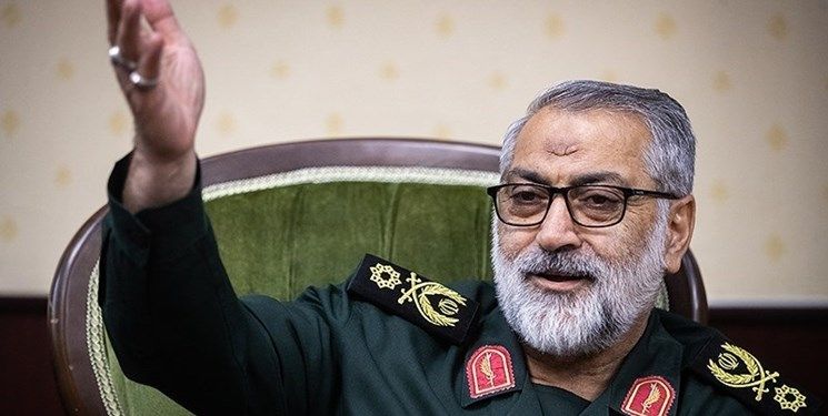 General In Tehran Says Biden Was 'Sleepy' When Making Iran Remarks