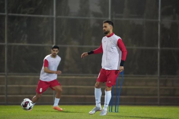 خشم قلعهنویی پس از بازی با هنگکنگ؛ احمد نورالهی از اردوی تیم ملی فوتبال اخراج شد!