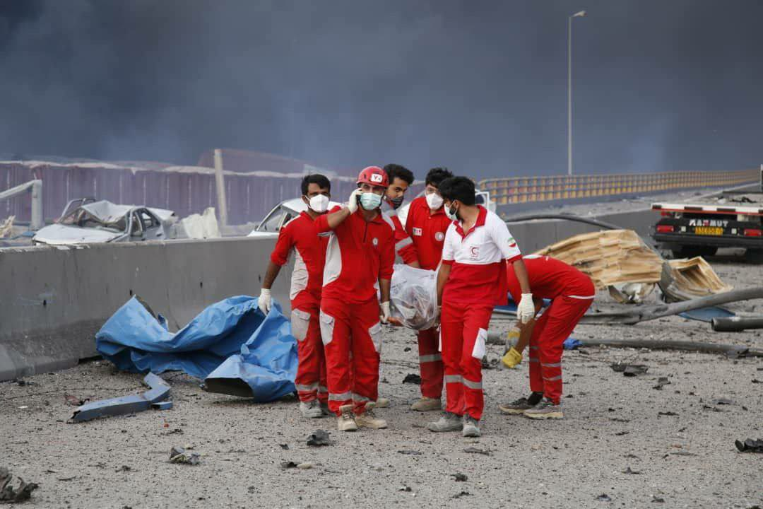 از انفجار بندرعباس تا کشتی سانچی؛ جمهوری اسلامی گردن نمی‌گیرد