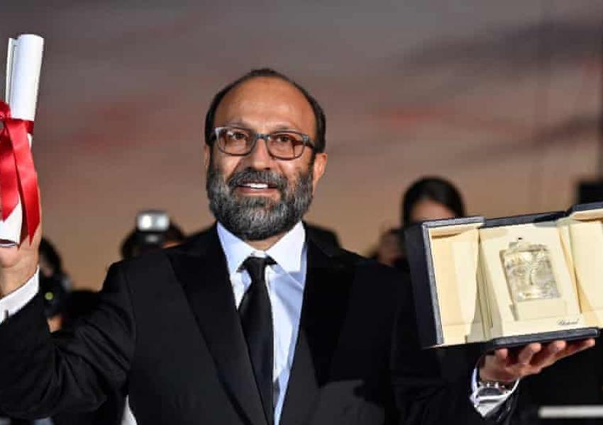 Twice Oscar Winner Iranian Filmmaker Tells IRGC: I Hate You!