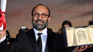 Twice Oscar Winner Iranian Filmmaker Tells IRGC: I Hate You!