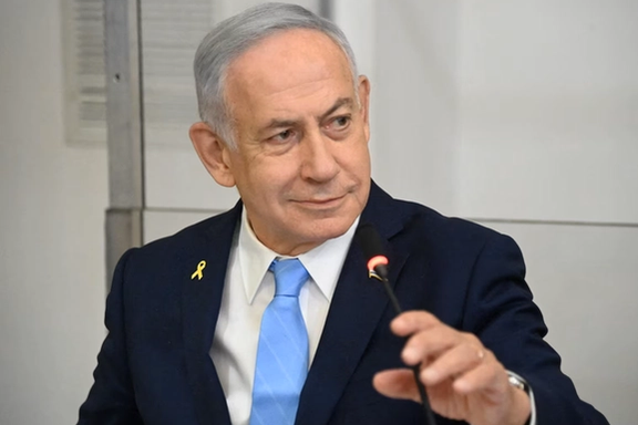 بنیامین نتانیاهو: حماس شدیدا تحت فشار است