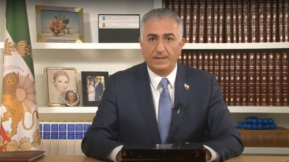 شاهزاده رضا پهلوی: این مذاکرات طناب نجات برای دیکتاتوری در حال فروپاشی در ایران است