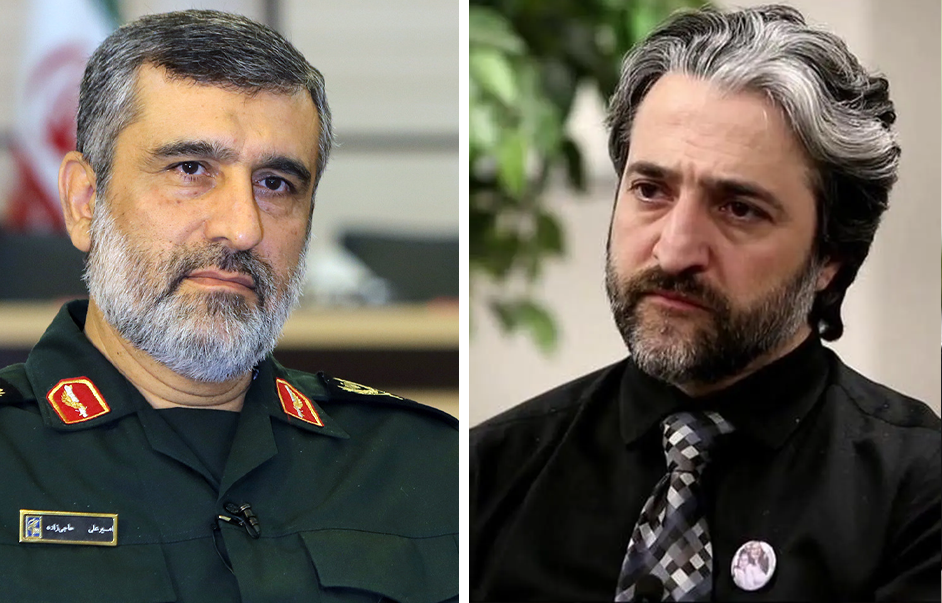 حامد إسماعيليون لحاجي زاده: كراهية ملايين البشر هي الشيء الوحيد الذي ستأخذه معك للقبر