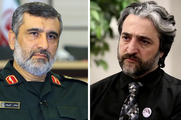 حامد إسماعيليون لحاجي زاده: كراهية ملايين البشر هي الشيء الوحيد الذي ستأخذه معك للقبر