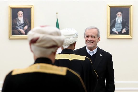 Iran envoy warns escalation could engulf region as Arab states step up contacts