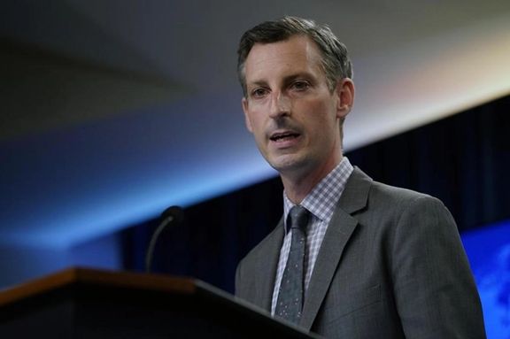 سخنگوی وزارت خارجه آمریکا:قصد نداریم برای توافق با ایران پیشنهاد جدیدی به روسیه ارایه کنیم