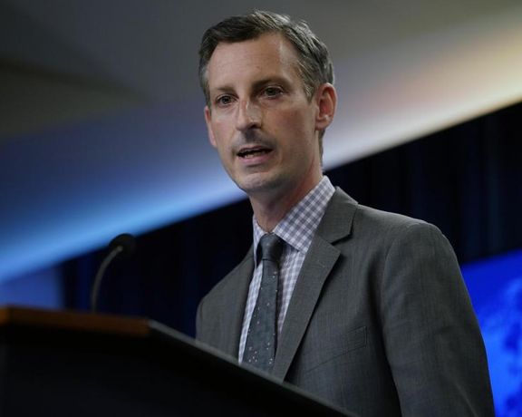 سخنگوی وزارت خارجه آمریکا: نگرانی فوری ایالات متحده محدود کردن برنامه هستهای ایران است