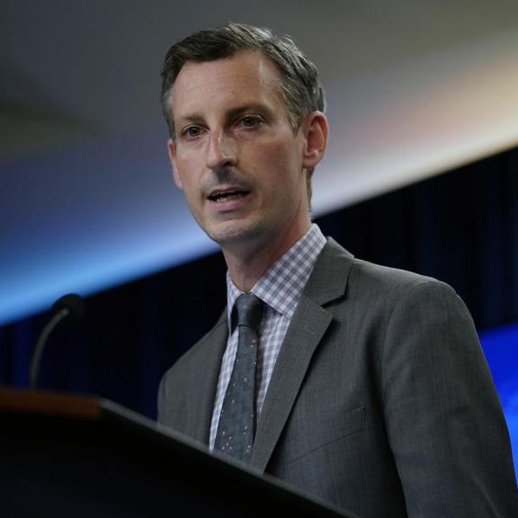 آمریکا: نوبت جمهوری اسلامی است که مواضع خود را برای ادامه مذاکرات وین مشخص کند