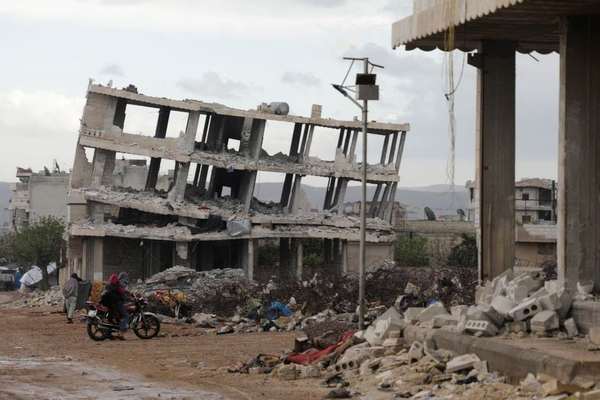 Iran Continues To Use Syria’s Earthquake To Ramp Up Military Capabilities