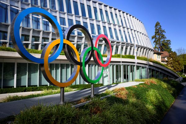 Olympic Committee Threatens Action Against Iran For Persecuting Athletes