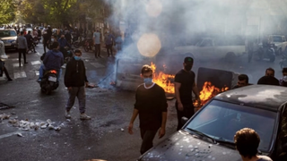 Iran Rocked By Fresh Wave Of Street Protests Over Hangings