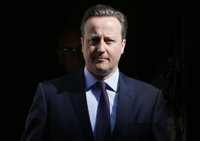 دیوید کامرون: تروریستی خواندن سپاه در راستای منافع بریتانیا نیست