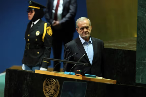 عضو کنگره آمریکا: برای هیات جمهوری اسلامی در نشست سازمان ملل محدودیت ویزا اعمال شود
