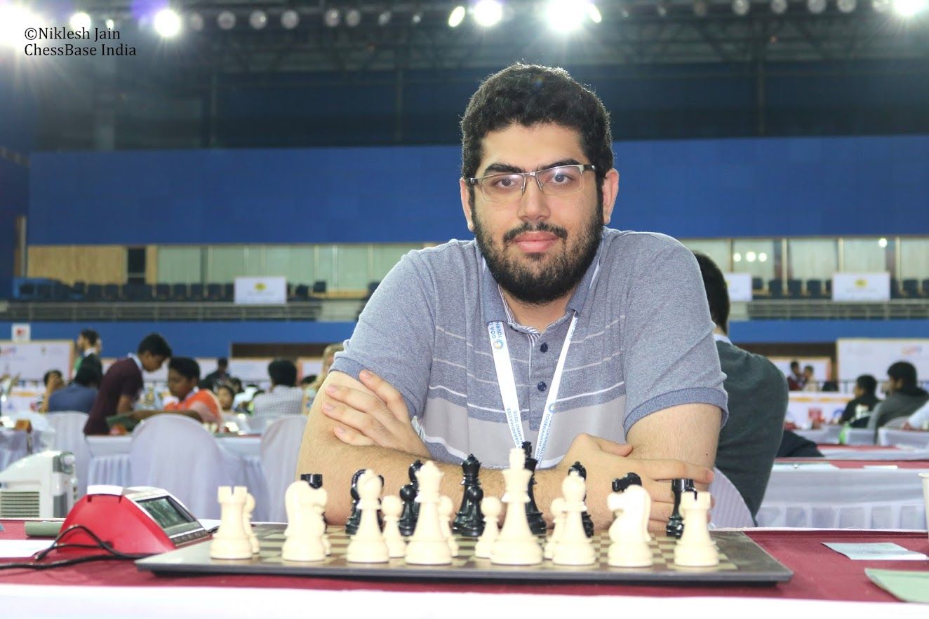 موج مهاجرت شطرنج‌بازان ایرانی؛ مهاجرت پویا ایدنی، استاد بزرگ شطرنج ایران به فرانسه