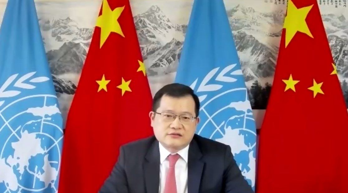 China Fails To Stop Motion Of UN Probe Into Iran's Rights Violations