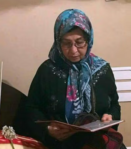 زهرا رهنورد در پیامی از حصر: قتل حکومتی مهسا امینی شلاقی بر وجدان ملت فرو آورد