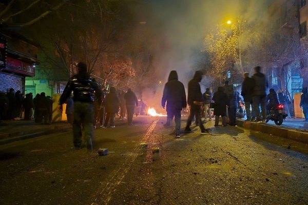 در پانزدهمین روز انقلاب ملی ایرانیان چه گذشت؟