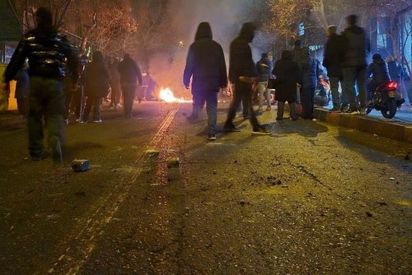 مسیح علینژاد در شورای امنیت سازمان ملل: در خیابانها به مجروحان اعتراضات تیر خلاص زدند