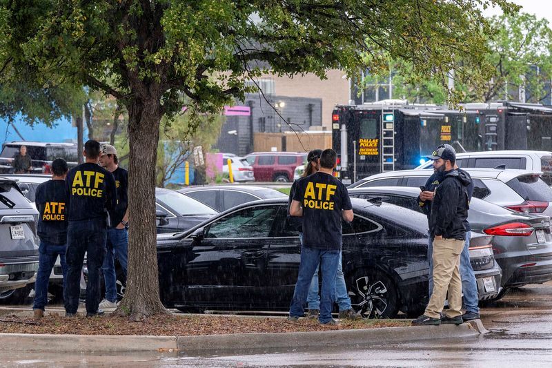 قربانیان حمله مرگبار به مرکز مهاجران در دالاس مشخص شدند