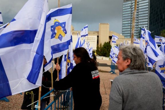 انتظار در تلآویو برای استقبال از پیکرهای چهار گروگان