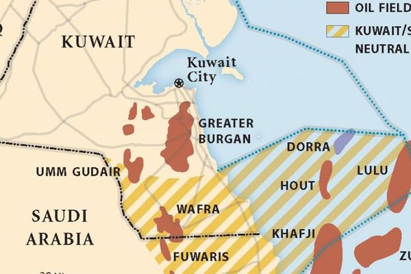 IRGC General Challenges Arab Claims Over Offshore Gas Field