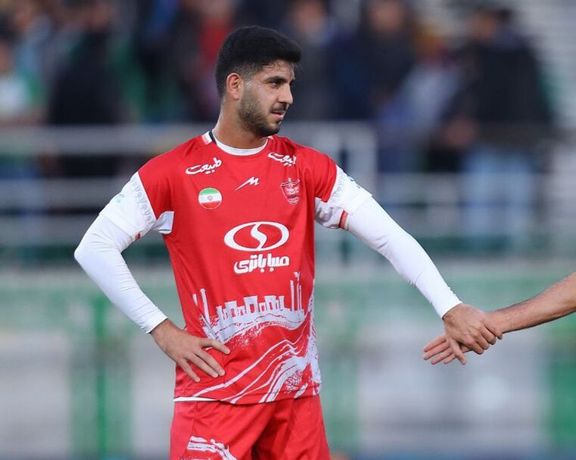 ویروس فیفا به پرسپولیس زد؛ محمد خدابندهلو بازی با فولاد را از دست داد