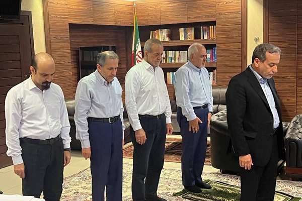 Iran’s Araghchi touted as ‘pragmatic’ in US relations