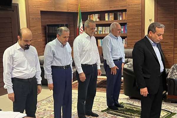 Can the new president change Iran's foreign policy?
