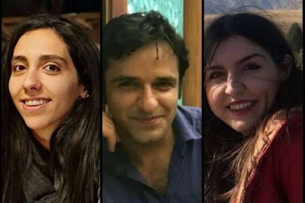 Iran Indicts Three Activists Protesting To Chemical Attacks On Schools
