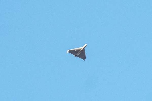West races to build cheap drones modelled on Iran’s Shahed - WSJ