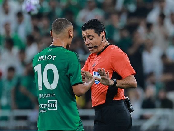 کار کیروش به داور نامحبوبش گره خورد؛ علیرضا فغانی داور بازی امارات-عمان شد