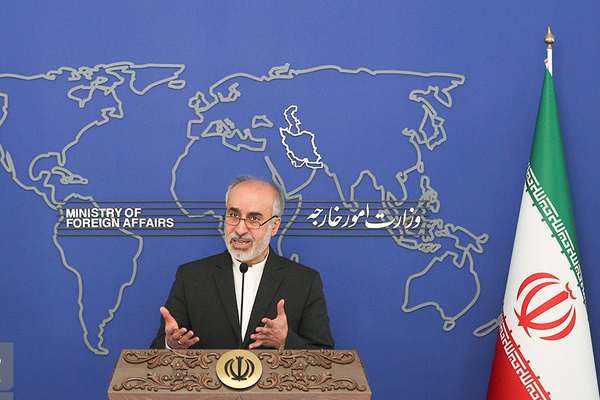 Iran Blasts Iraq Over Kurdish Opposition Groups At Ceremony