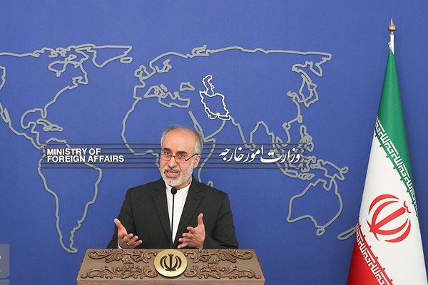 Iran Blasts Iraq Over Kurdish Opposition Groups At Ceremony