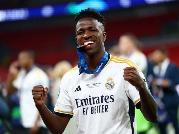 توهین نژادپرستانه علیه وینیسیوس؛ ۸ ماه زندان و ۲ سال محرومیت برای ۲ هوادار والنسیا