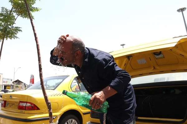 Tehran offices closed as Iran faces energy crunch and deepening water crisis