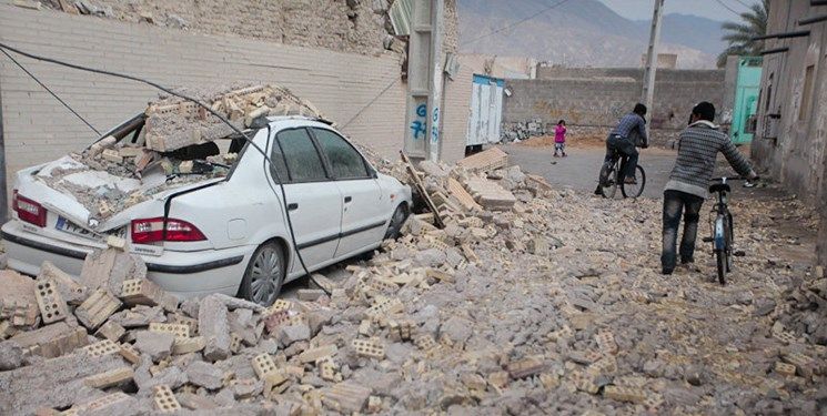 Magnitude 5 Aftershock Hits Southern Iran Following Sunday Tremor