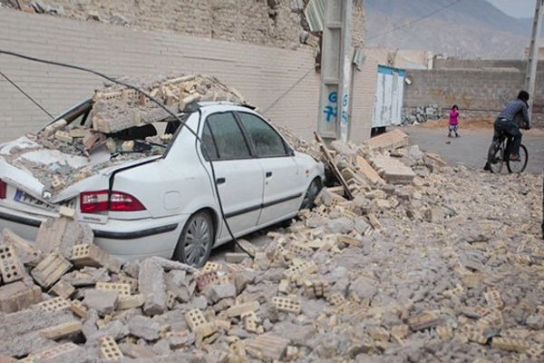 Magnitude 5 Aftershock Hits Southern Iran Following Sunday Tremor